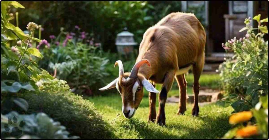 Goat’s Diet