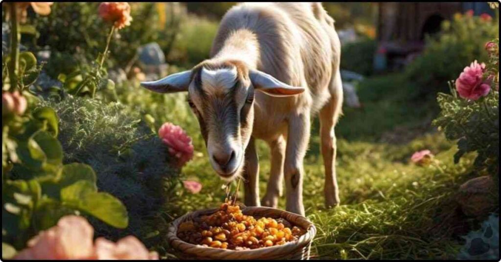 Can Goats Eat Raisins