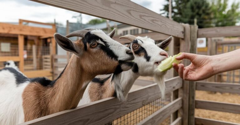 Can goats eat cabbage? Benefits, Risks & Learn Feeding Tips!