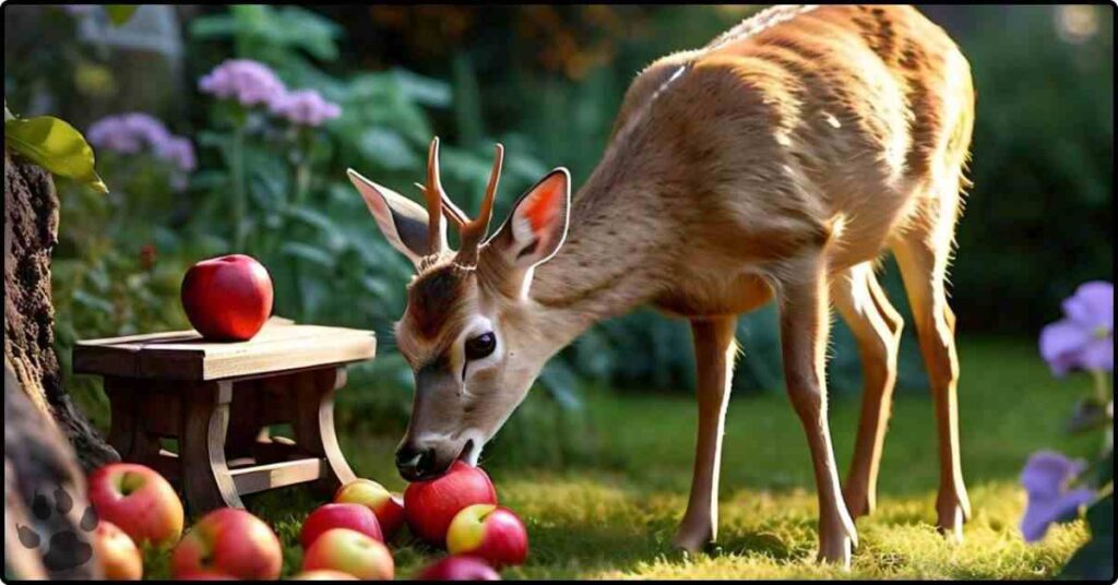 Do Deer Eat Carrots