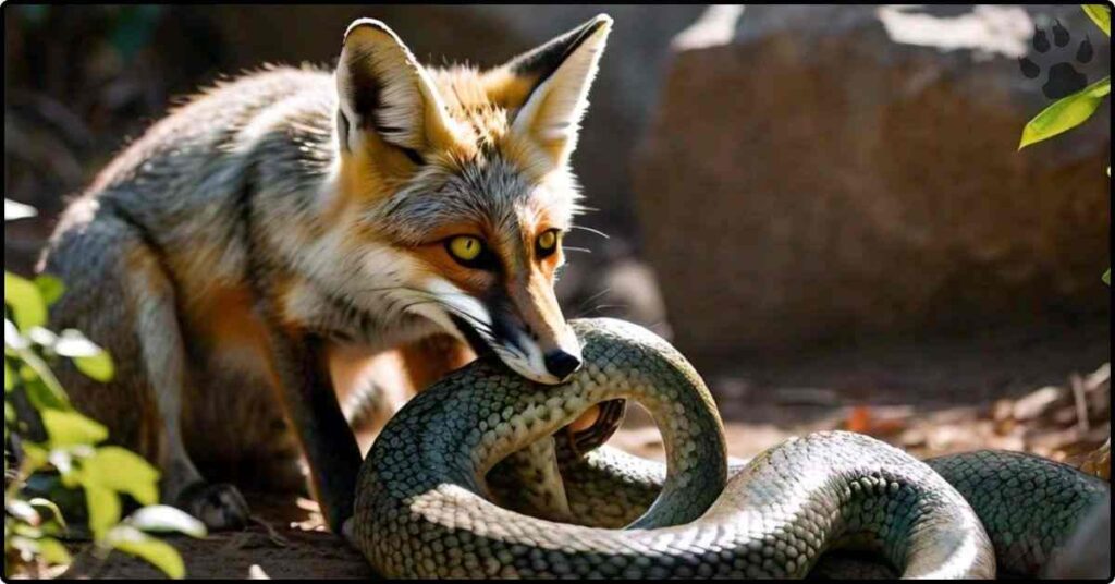 Do foxes eat snakes? What Science Says About Their Diet