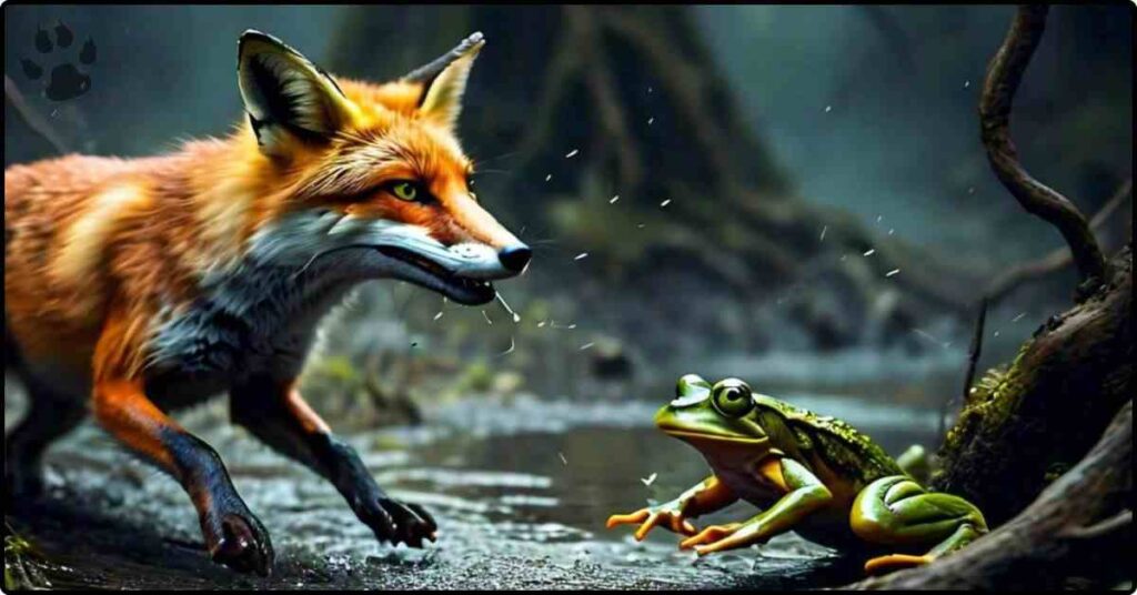 Do foxes eat snakes? What Do Foxes Eat?