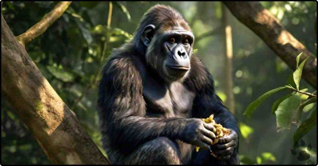 How Smart Are Gorillas