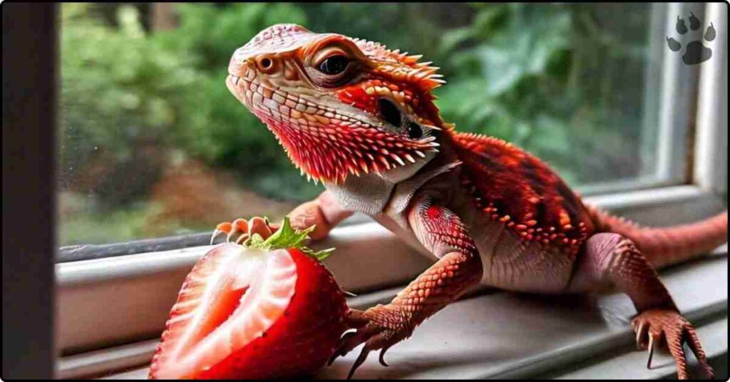 Do Bearded Dragons Eat Berries