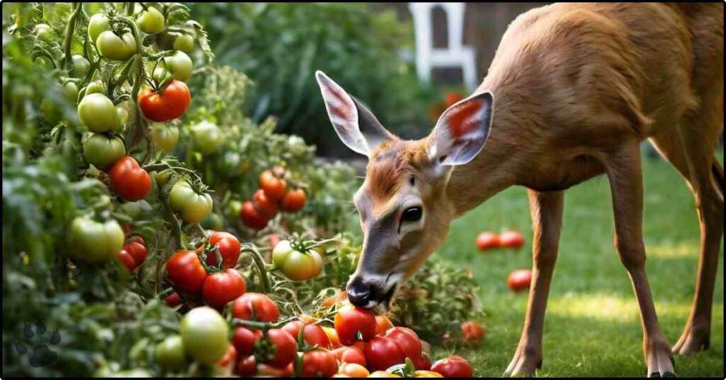 Do Deer Eat Tomatoes? Protect Your Garden with These Tips