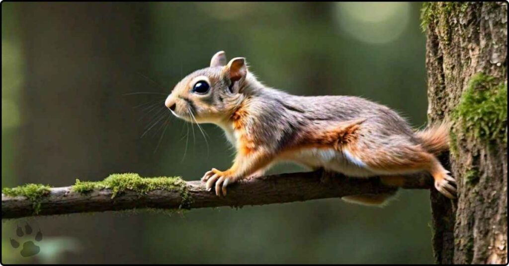 What Do Flying Squirrels Eat? Flying Squirrel Diet.