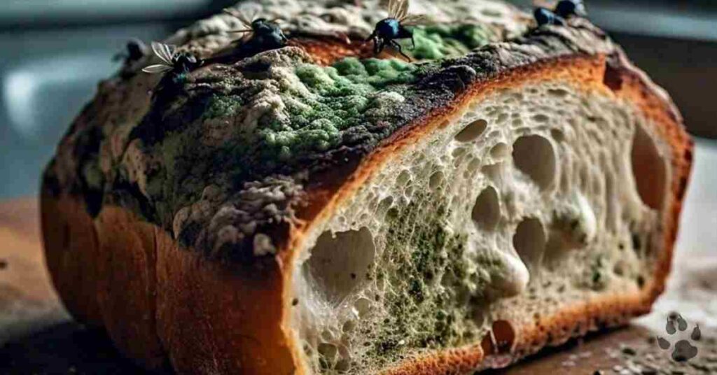 Can Goats Eat Moldy Bread