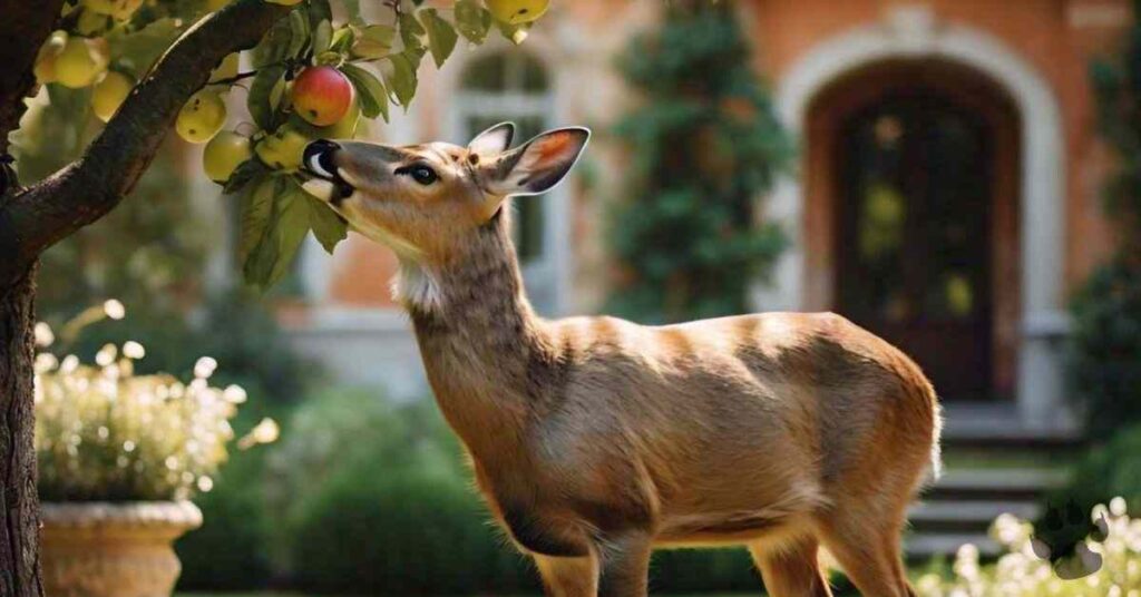 How to Attract Deer to Your Property with the help of apples