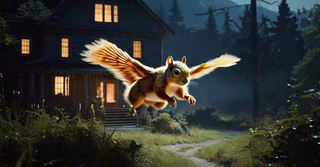 Are Flying Squirrels Nocturnal