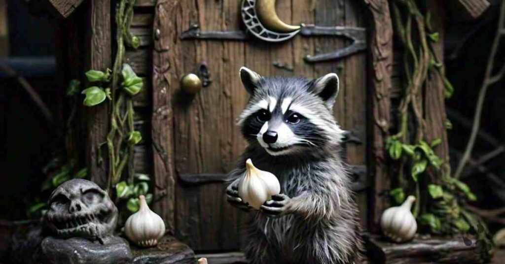 What Smells Do Raccoons Hate