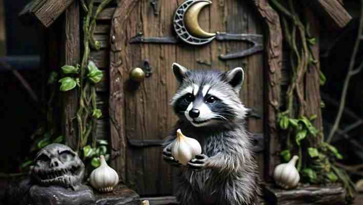 What Smells Do Raccoons Hate