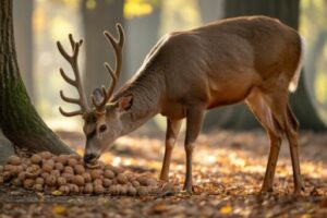 Do Deer Eat Walnuts