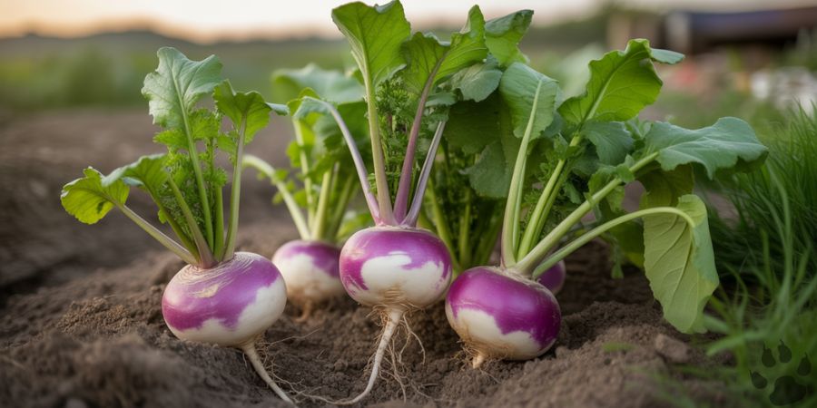 Do Deer Eat Turnips?